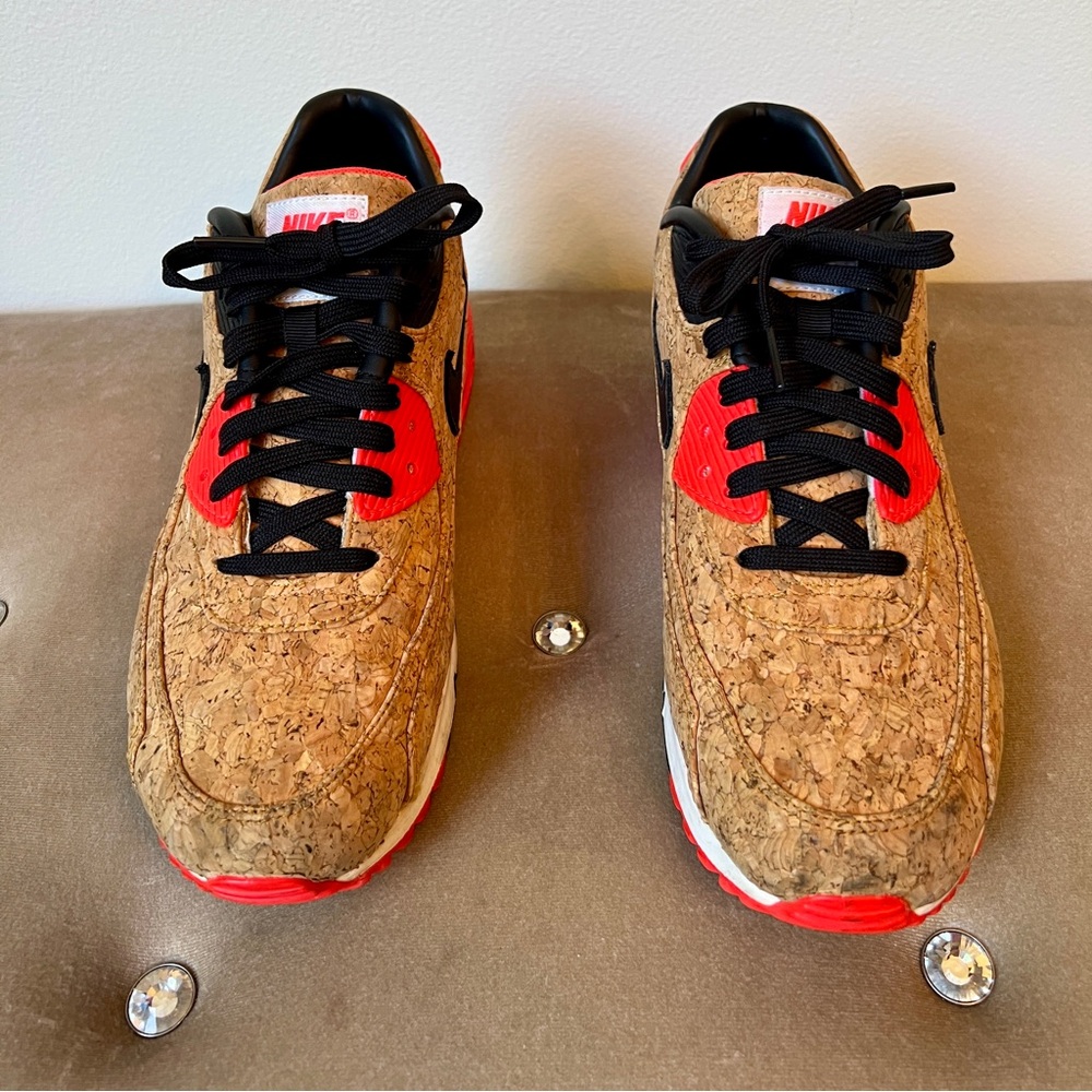 Nike Air Max 90’ ‘Corks’ {W 10} - Picture 3 of 7